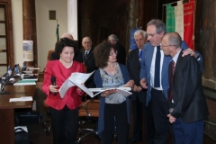 prof Mantovani premiazione