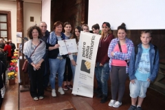 premiazione gruppo