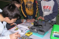 Laboratorio robotica