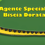 agente speciale biscia dorata