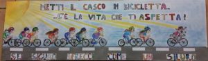 Biciscuola 2016 IV A