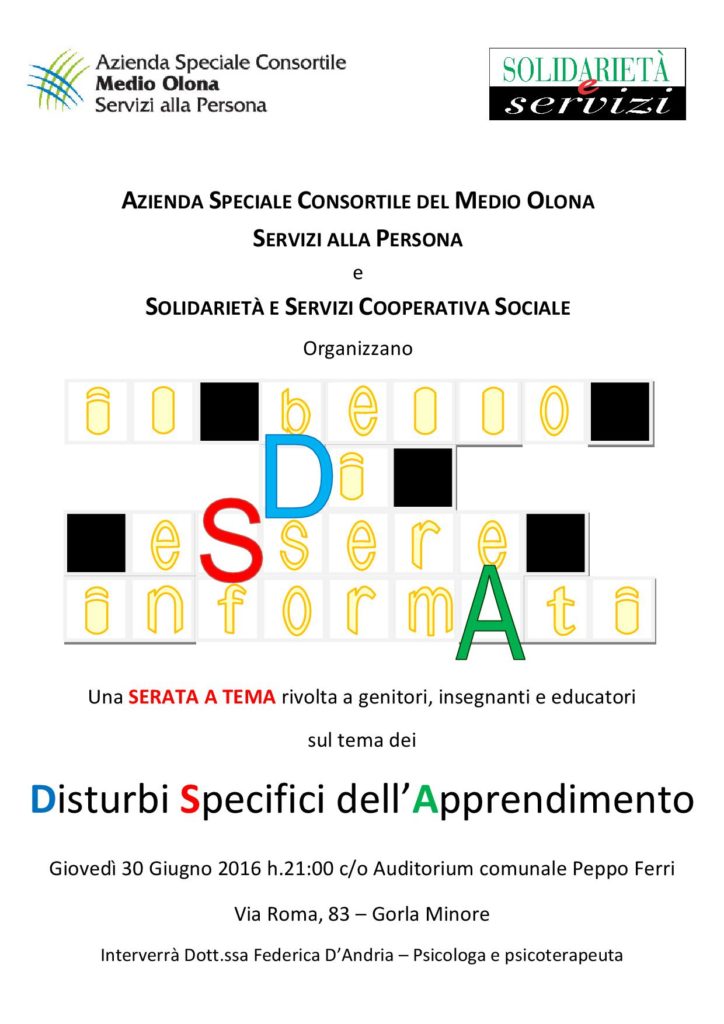 serata DSA