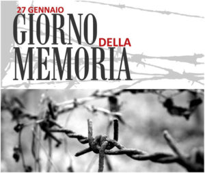 manifesto per il giorno della memoria